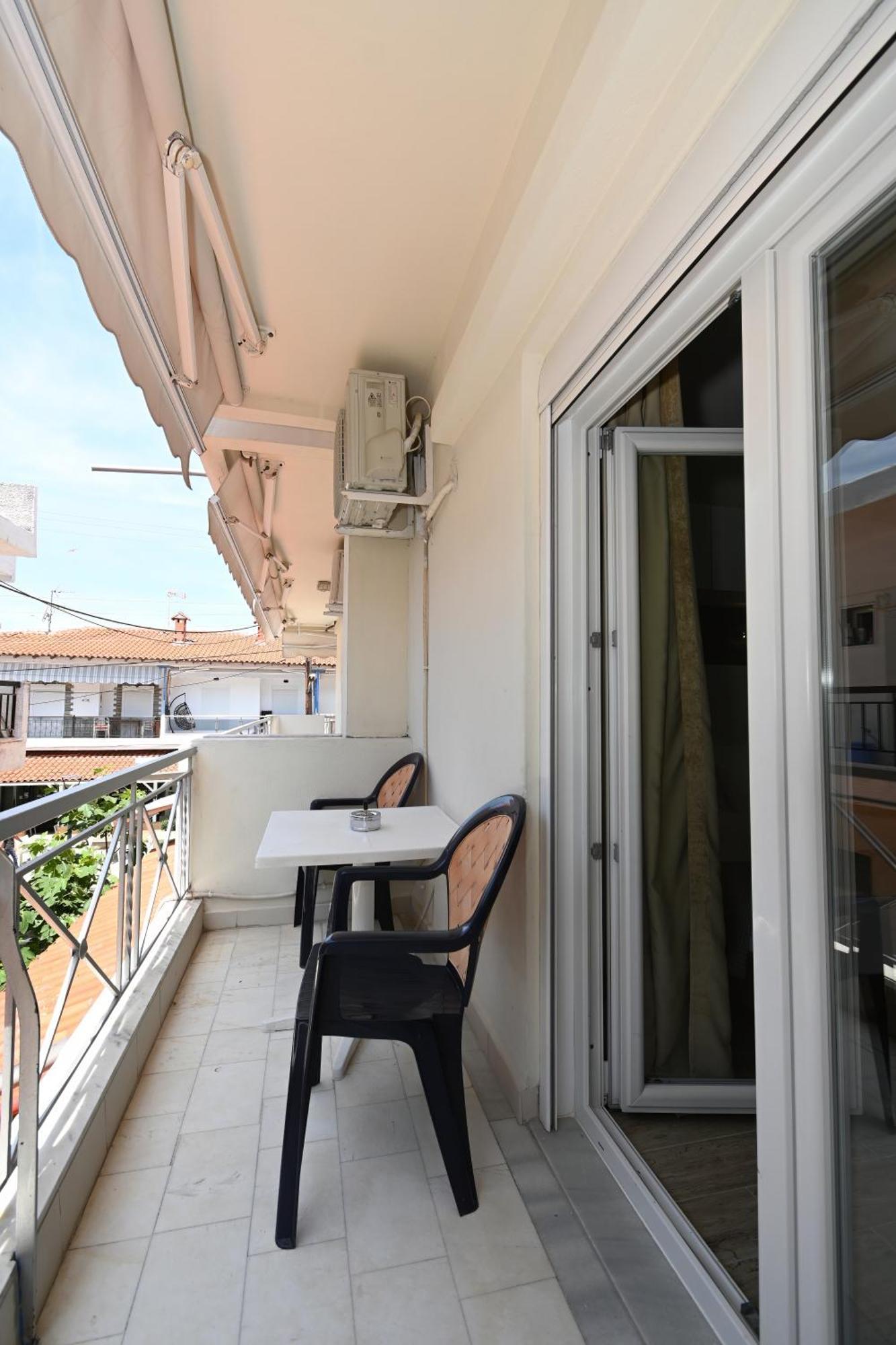 Apartamento Casa Consta Pefkochori Exterior foto